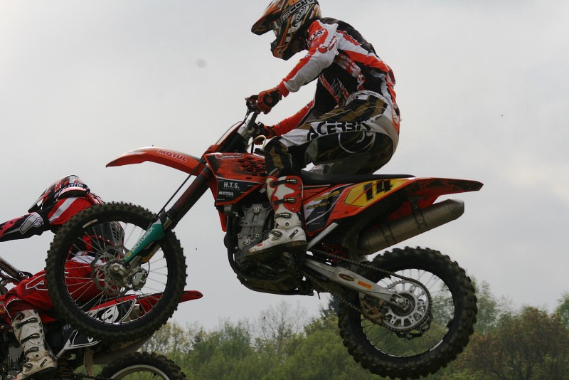 Přebor SMS Pardubice v Holicích 3.5.2008